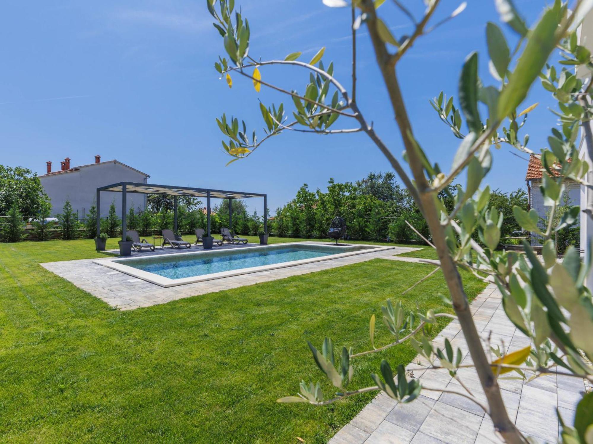 Holiday Home Villa Essea By Interhome Kanfanar Εξωτερικό φωτογραφία