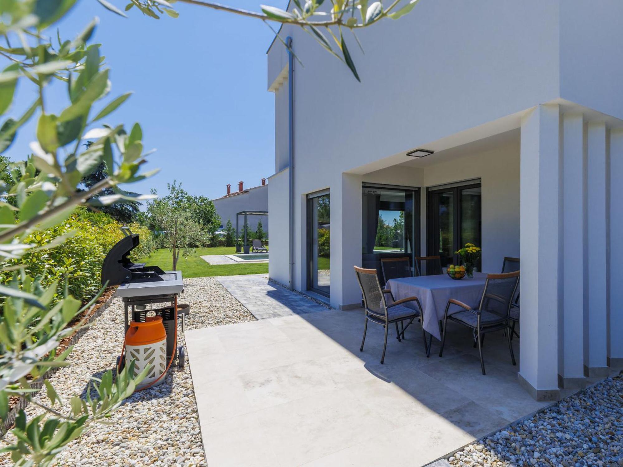 Holiday Home Villa Essea By Interhome Kanfanar Εξωτερικό φωτογραφία