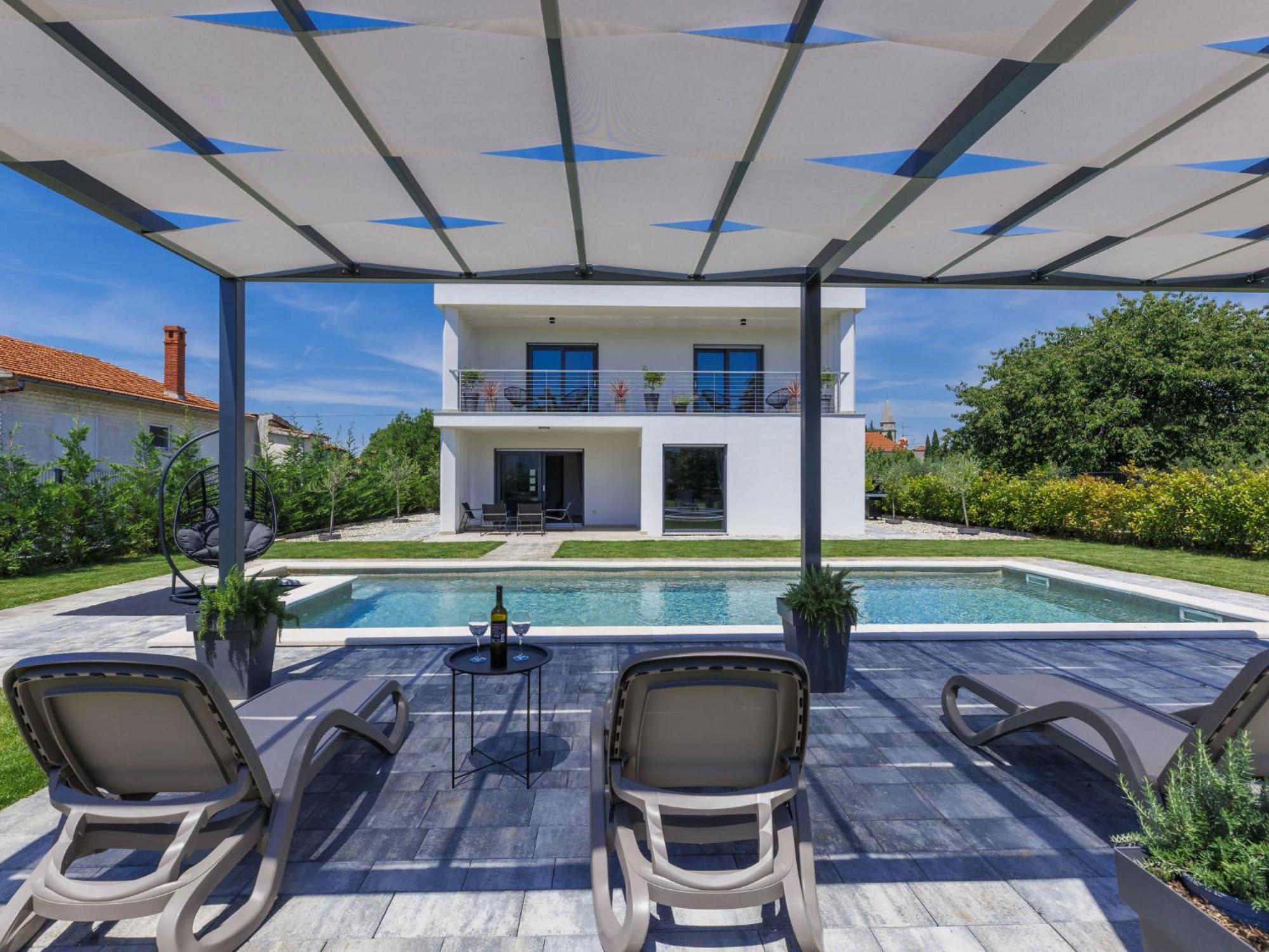Holiday Home Villa Essea By Interhome Kanfanar Εξωτερικό φωτογραφία