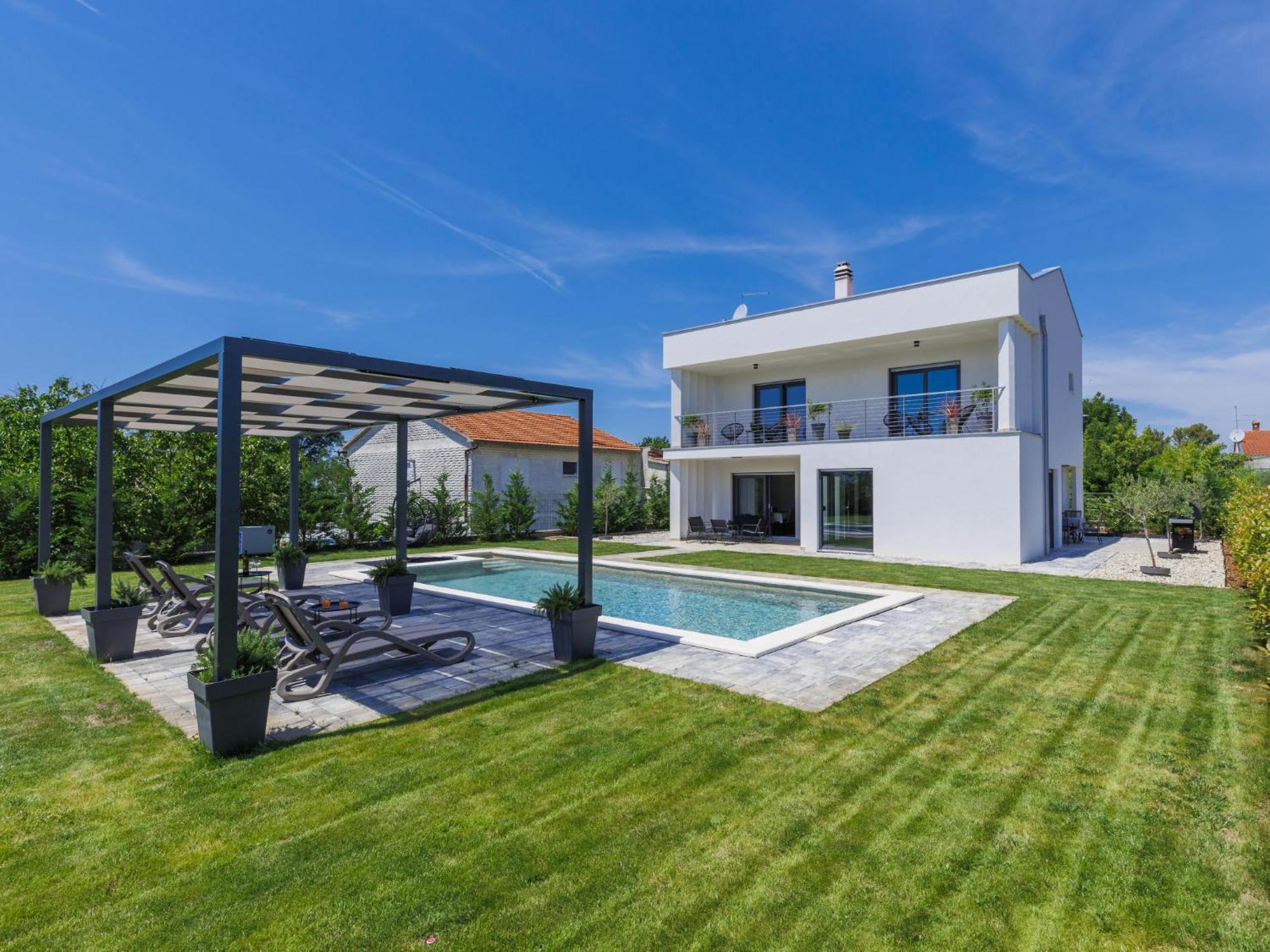 Holiday Home Villa Essea By Interhome Kanfanar Εξωτερικό φωτογραφία